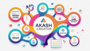 🌐Digital Marketing Services – Akash Creator