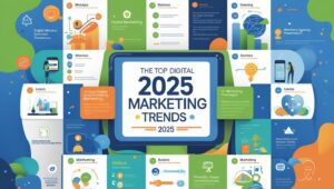 🔥 Top Digital Marketing Trends in 2025 You Shouldn’t Miss