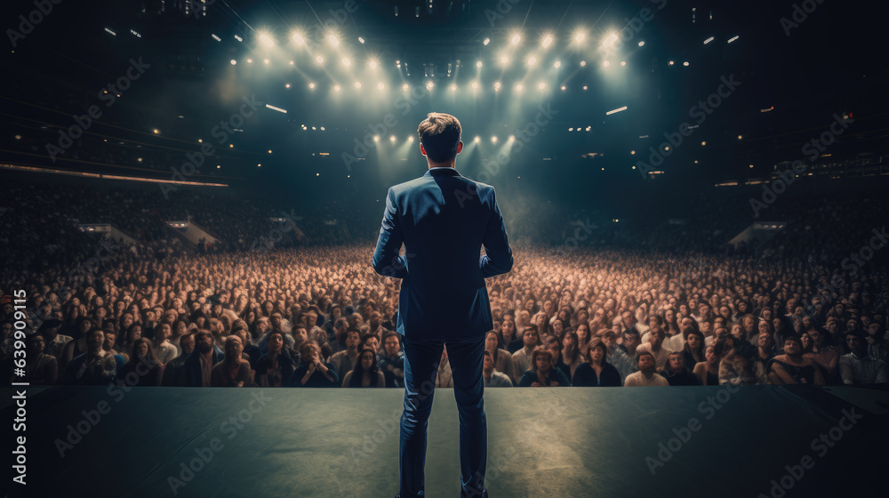 Youth Motivational Speaker: