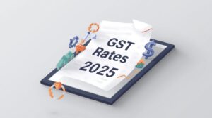 New GST Rates 2025 — India’s Tax Structure Simplified