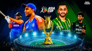 India vs Pakistan Asia Cup Final 2025