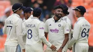 India vs West Indies 2nd Test 2025