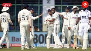 India vs West Indies 2nd Test 2025