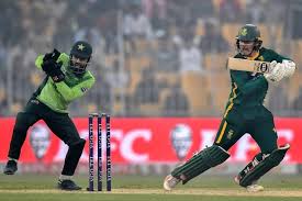 Pakistan vs South Africa 2nd ODI 2025