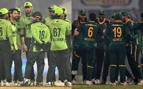Pakistan vs South Africa 2nd ODI 2025
